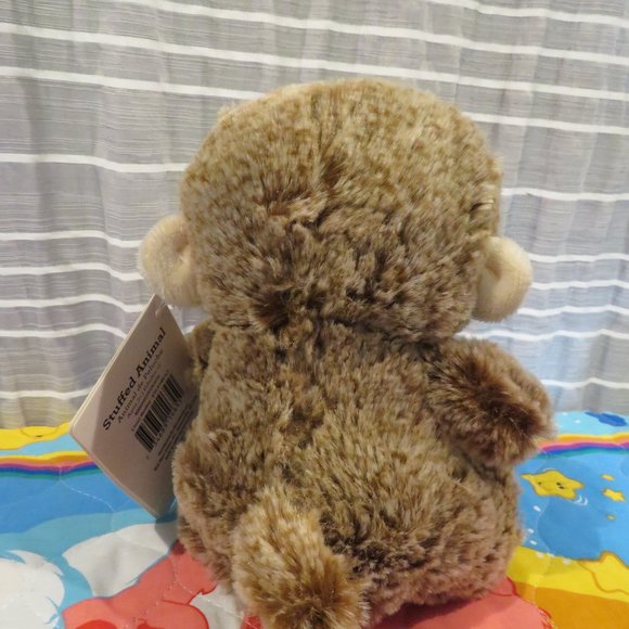 NWT, Kelly Toys Plush Monkey - Picture 2 of 4